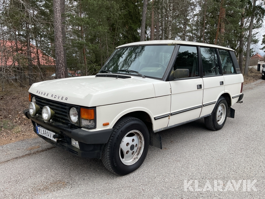 Land Rover Range Rover 3.5 V8