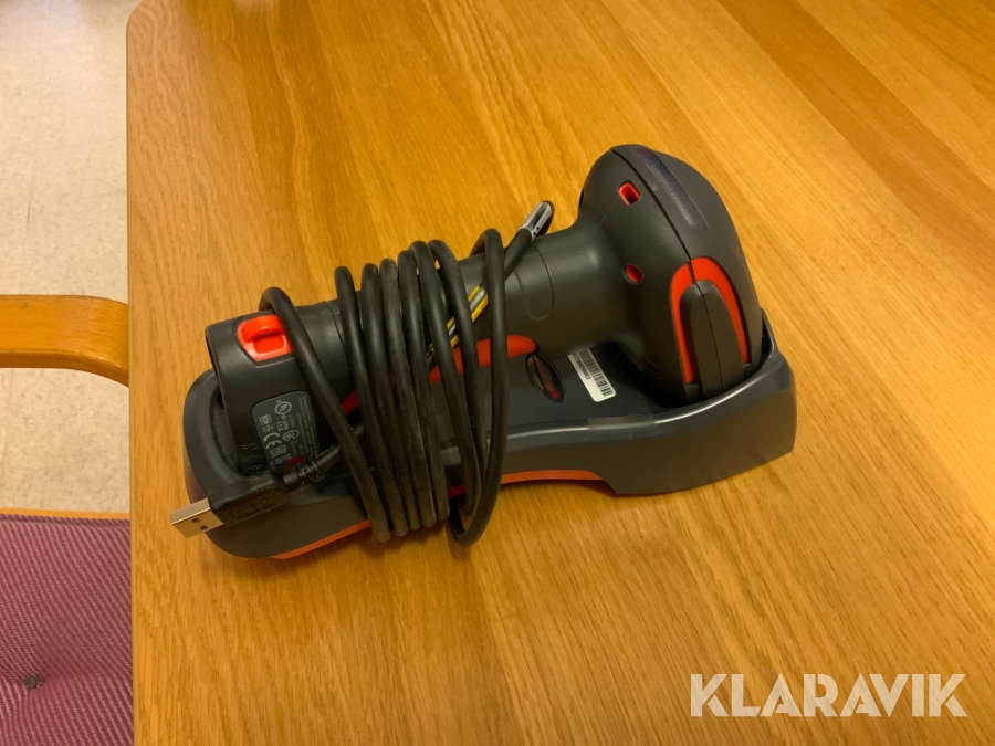 Trådlös handscanner Honeywall 1911i