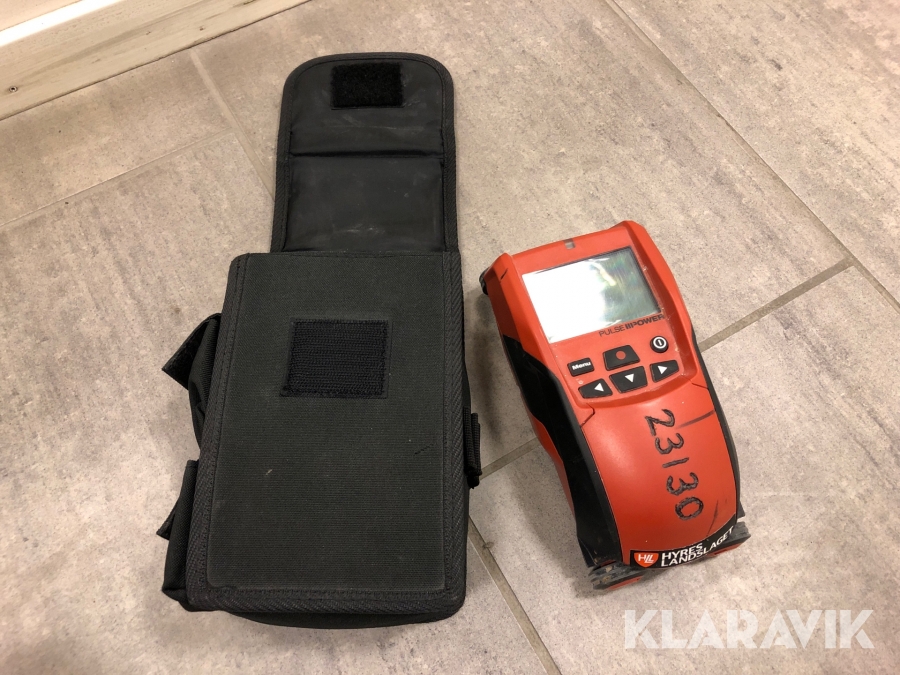 Regelsökare Hilti PS38 Puls Power