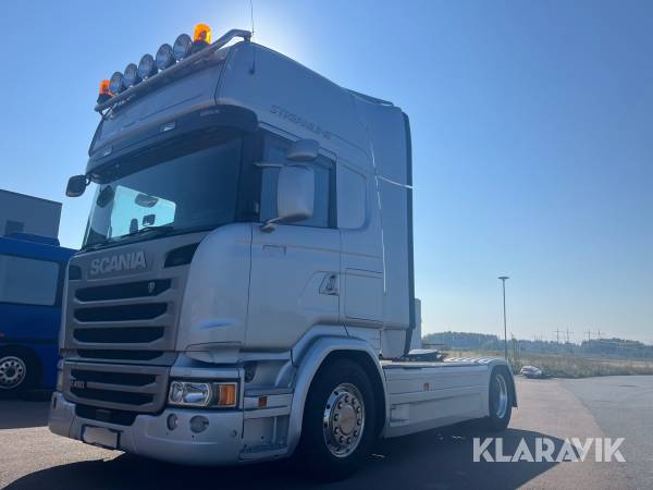 Trailerdragare Scania R 450LA4X2MEB