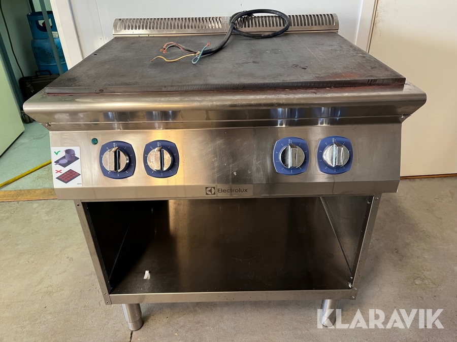 Spis Electrolux E7HOEH4000