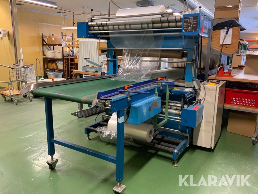 Krymptunnel Actipac BL/KL