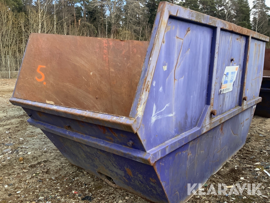 Container ca 10 kubik