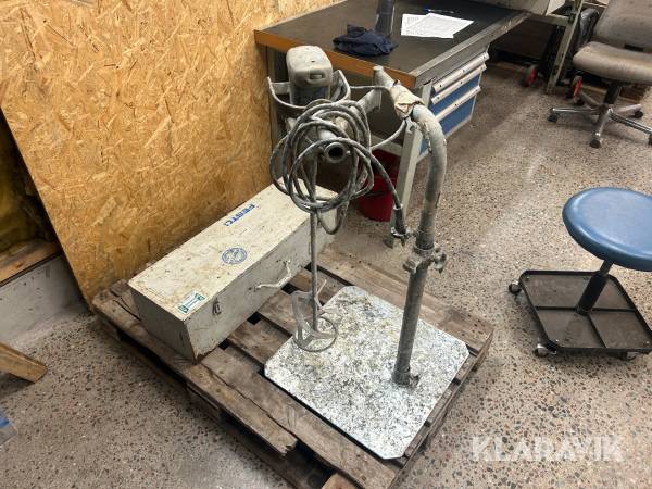 Visp med stativ Festo Rw 900 E