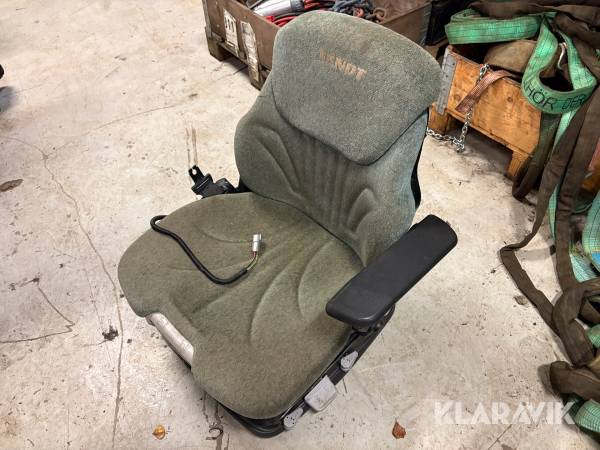 Förarstol Fendt Grammer