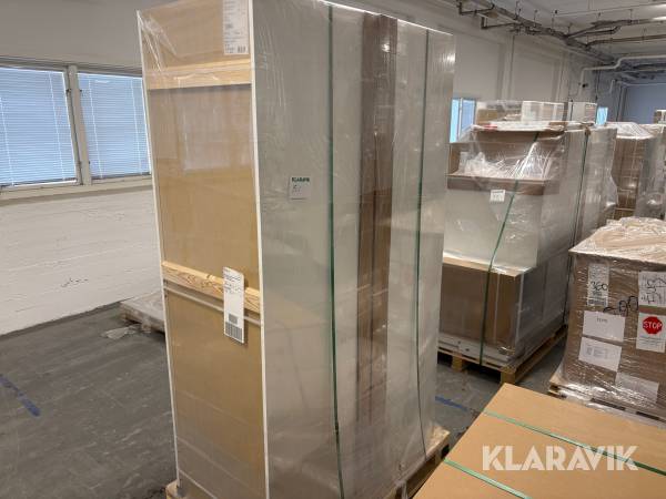 Köksskåp Marbodal 2st pall