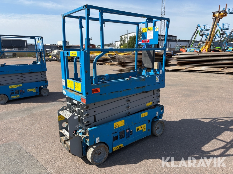 Saxlift Genie GS-1932