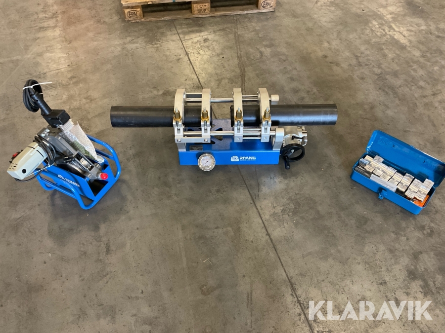 Stumsvets Riyang V160M