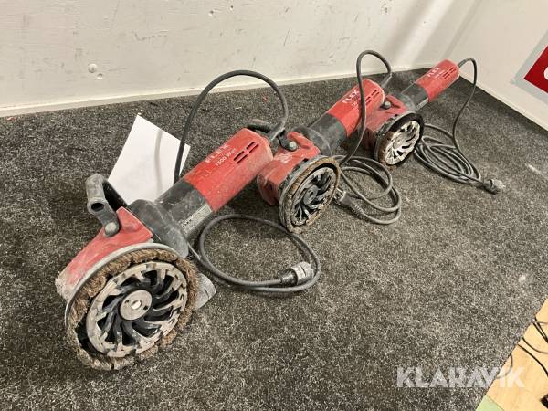 Betongslip 3st Flex LG 1707FR