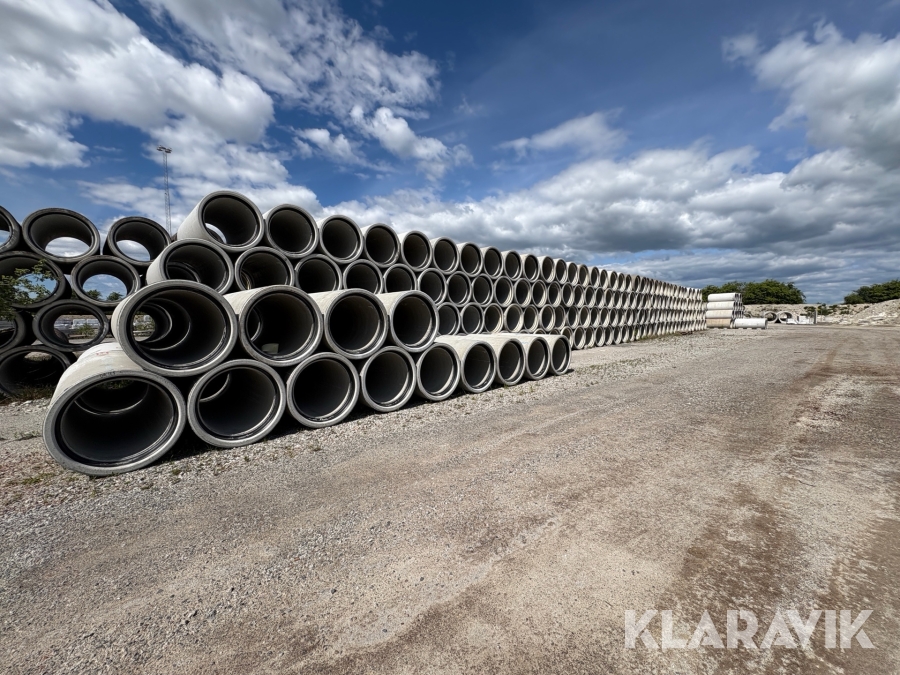 Betongrör Benders UA 165 19st