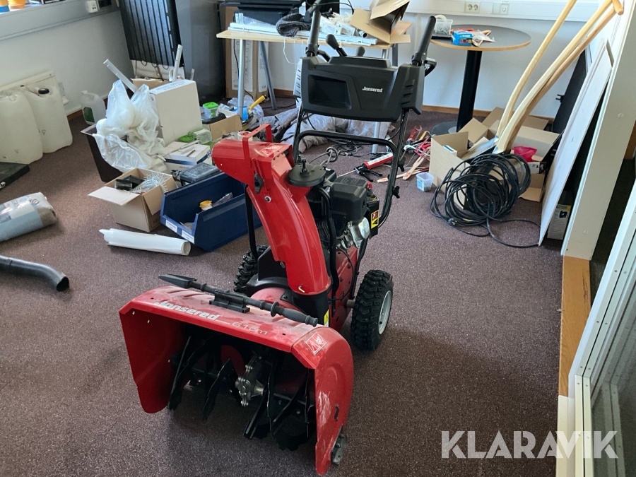 Snöslunga Jonsered ST 2361