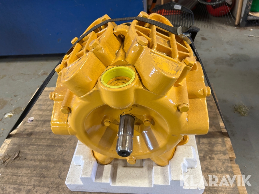 Vätskepump  till Falköpingspridare Falköping 464/10