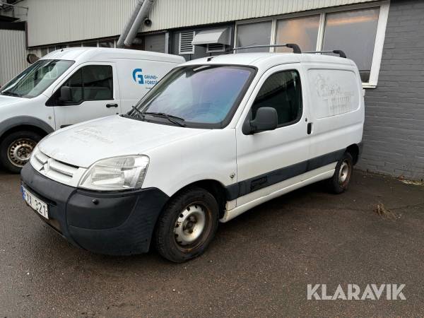 Skåpbil Citroën Berlingo