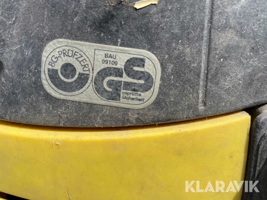 Högtryckstvätt Kärcher HD 690 SX, Sunne, Klaravik auktion