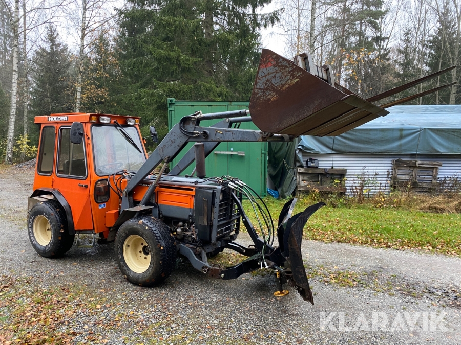 Redskapsbärare Holder C560