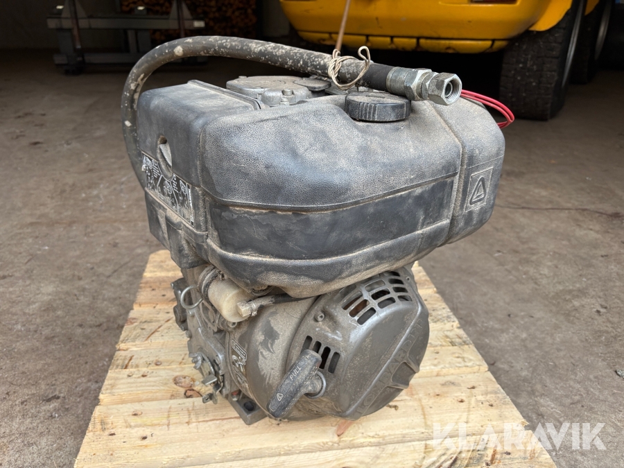 Dieselmotor med hydraulaggregat Lombardini 9hk