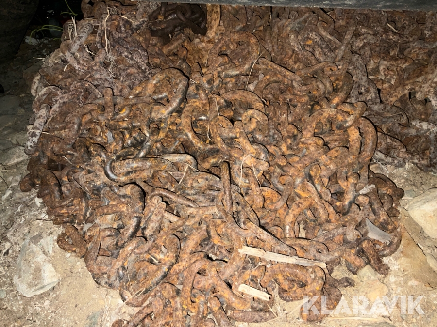 Kedjor till skotare 2st