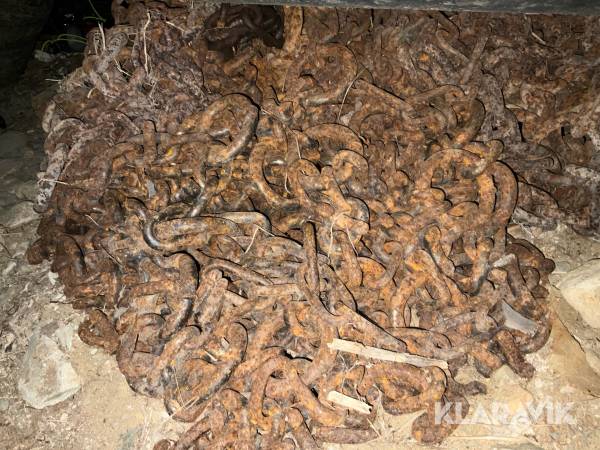 Kedjor till skotare 2st