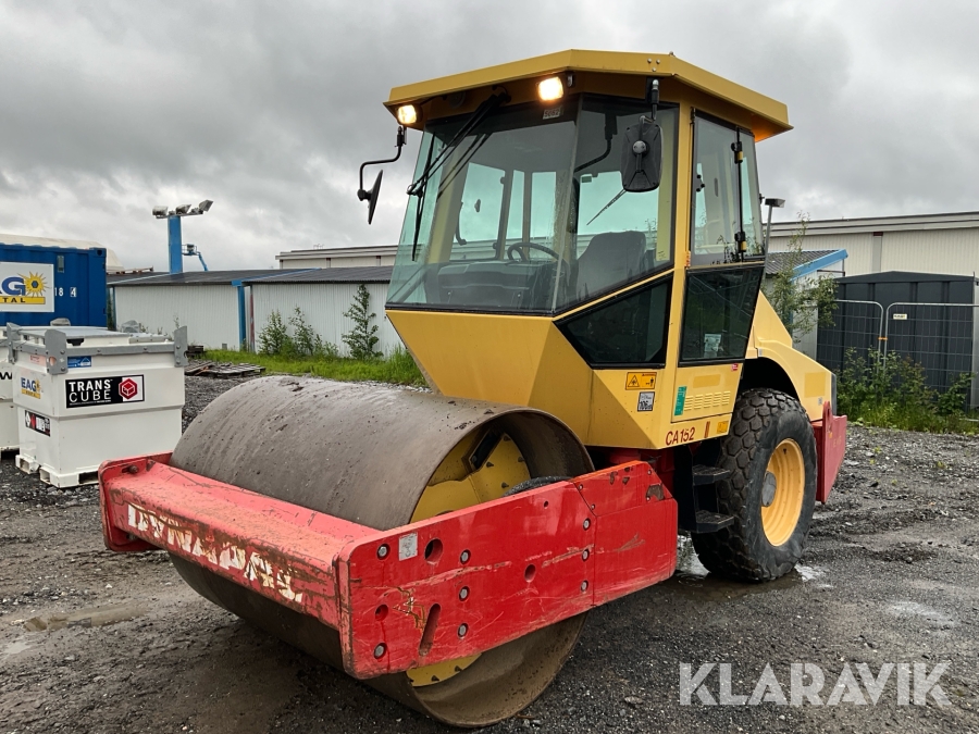 Vält Dynapac CA 152 D