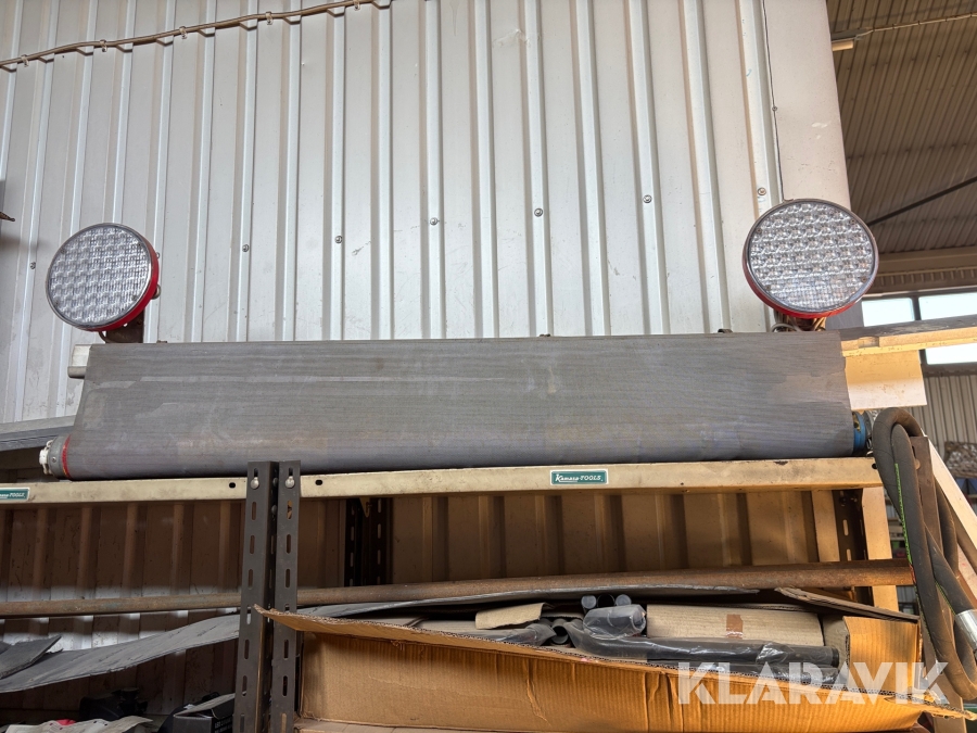 Skylttillsats bil elektrisk