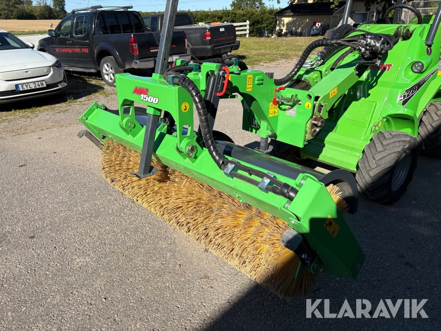 Sopborste Avant 1500