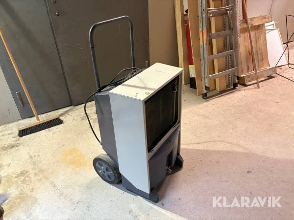 Avfuktare Dantherm CDT 60 MK 2