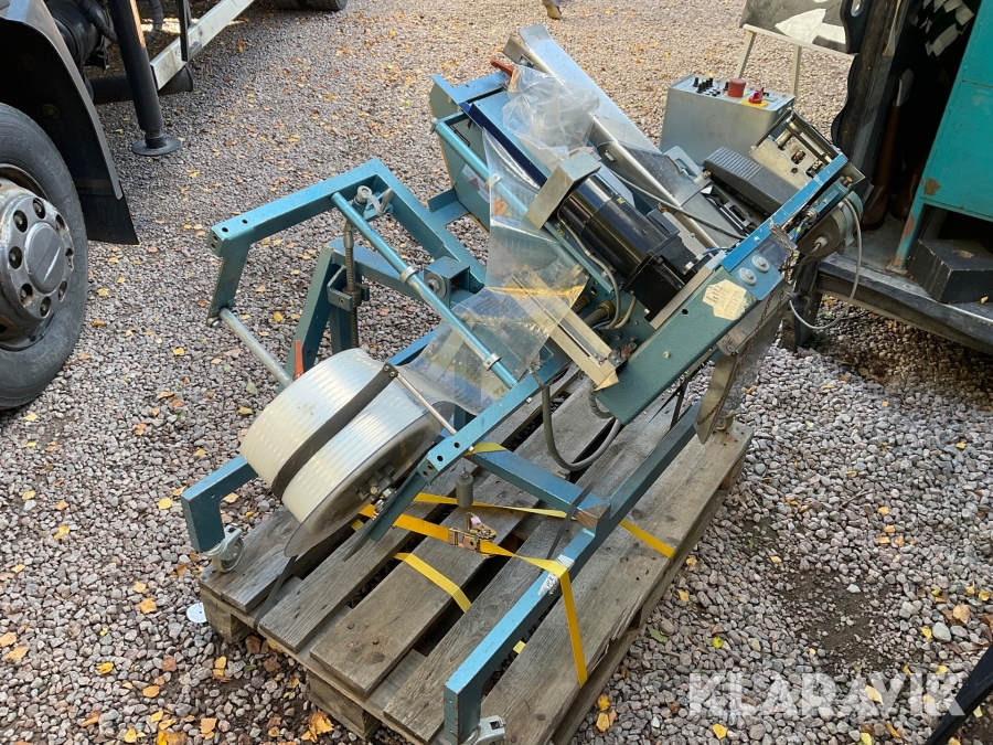 Inplastningsmaskin Ivecopack DSI-230