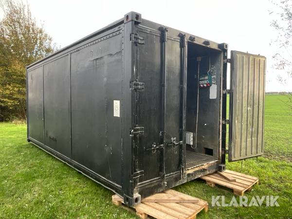 Container 20 fot