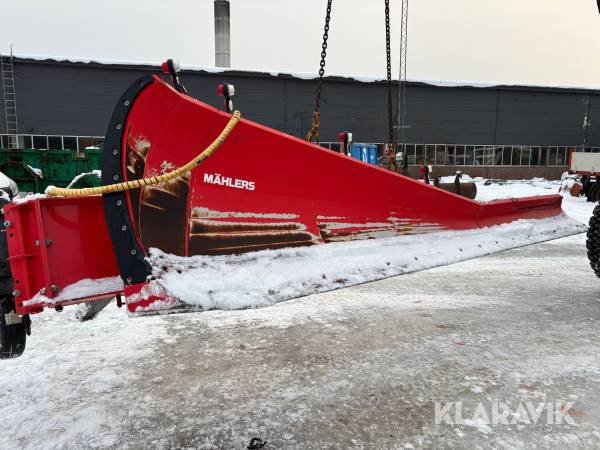 Sidoplog Mählers SP16/45B