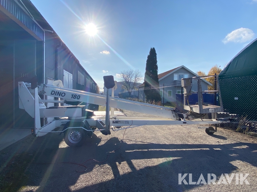 Skylift Dino 180T