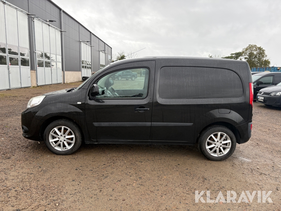 Skåpbil Renault Kangoo Express 1,5 dCi