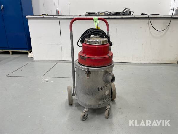 Våtsug Pullman W250P