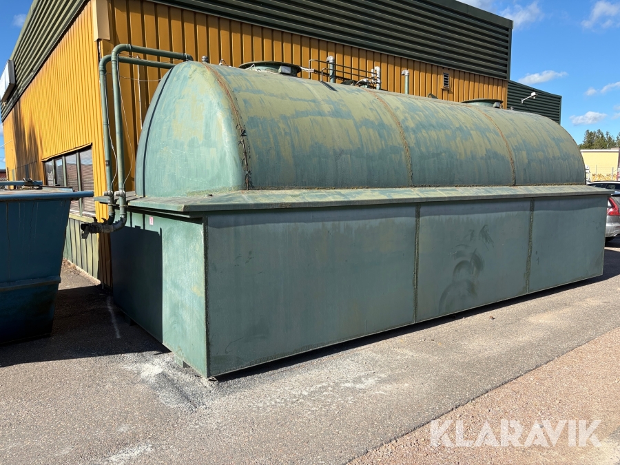 Tank Företanken 30m3
