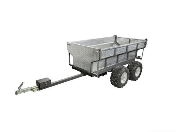 Tippvagn för ATV Kellfri 23-TV10H 1,5ton