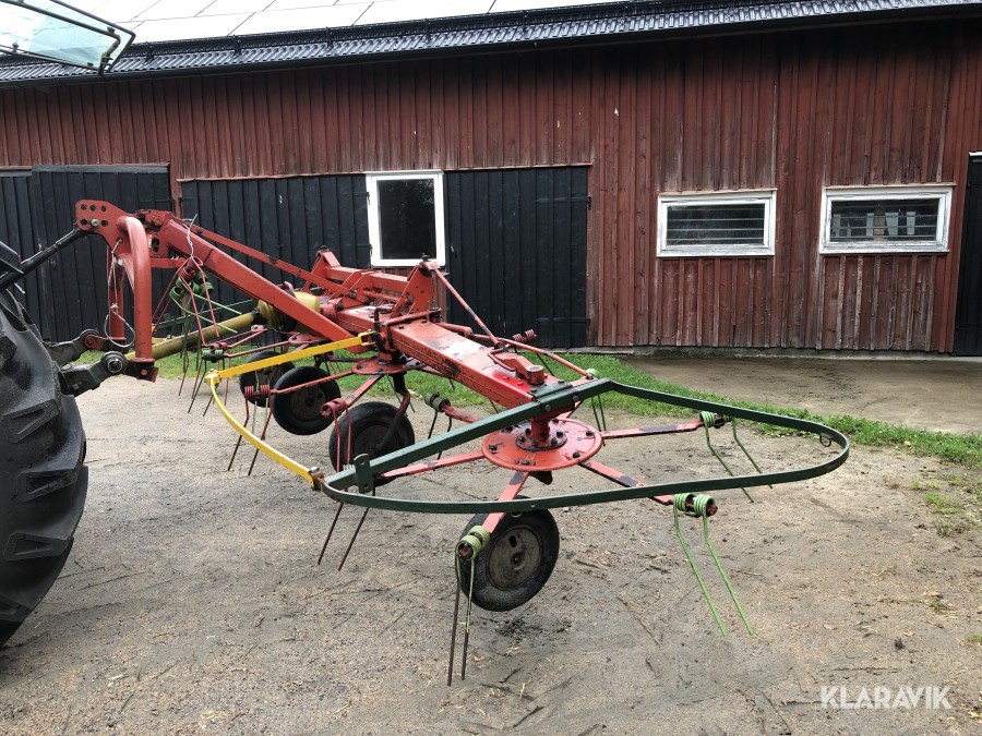 Hövändare / rotorvändare