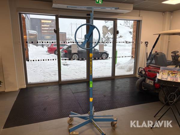 Skivhiss Stilo Industrier