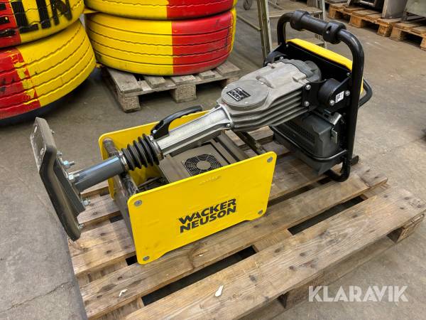 Markvibrator Wacker Neuson AS30e