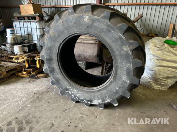 Lantbrucksdäck 650/75R38 1st