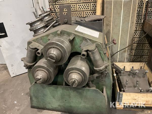 Bockmaskin Roundo R-4