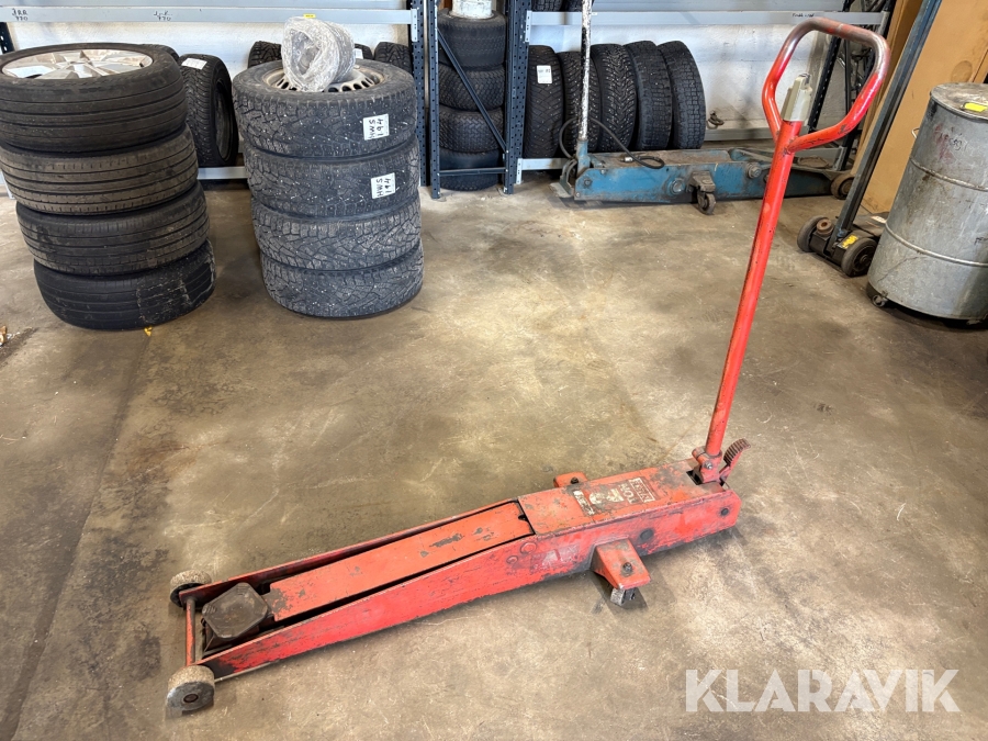 Domkraft Nike GH 2-1 2 ton