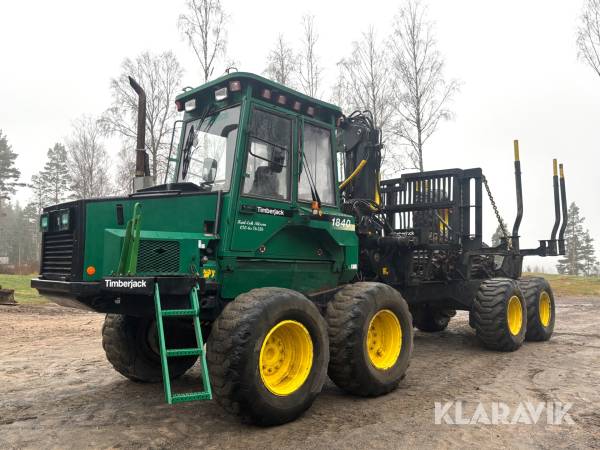 Skotare Timberjack 1840