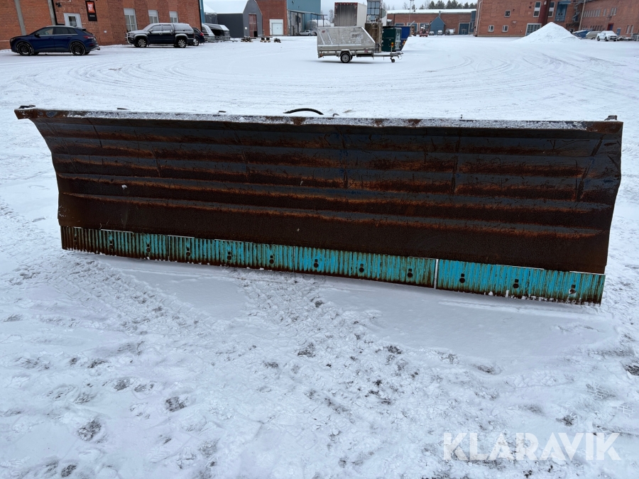 Diagonalplog Drivex DB 370HD BM