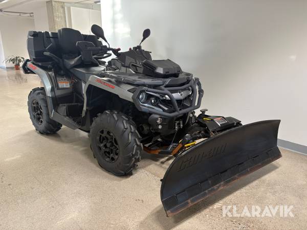 ATV Can-Am Outlander Max Pro 650