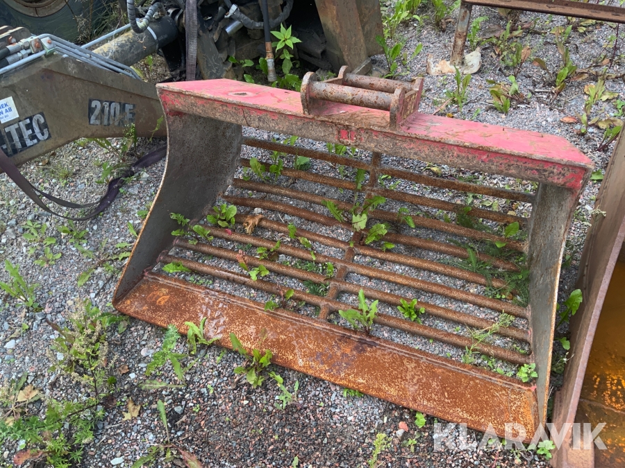 Gallerskopa RF 120 S40