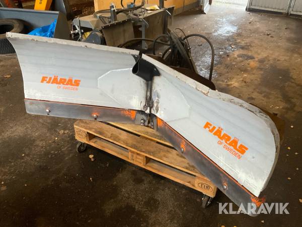 Vikblad Fjärås VP 205