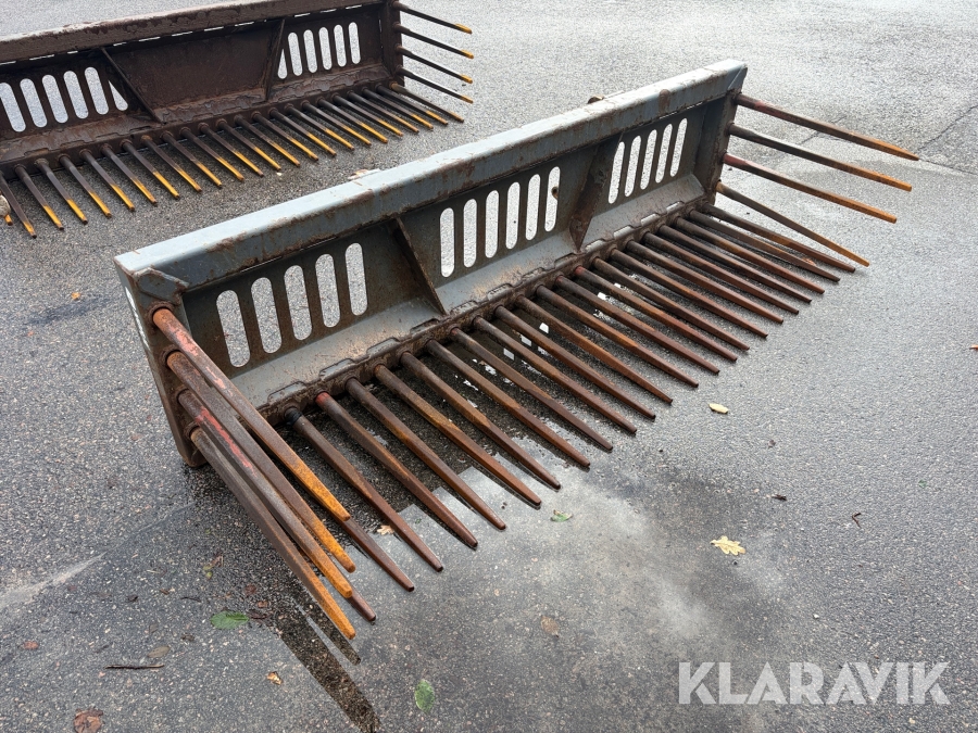 Universalgrep Norje 2500