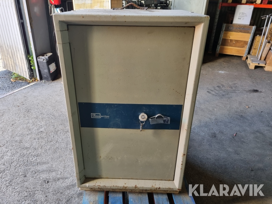 Kassaskåp AB Värdeskydd Gävle