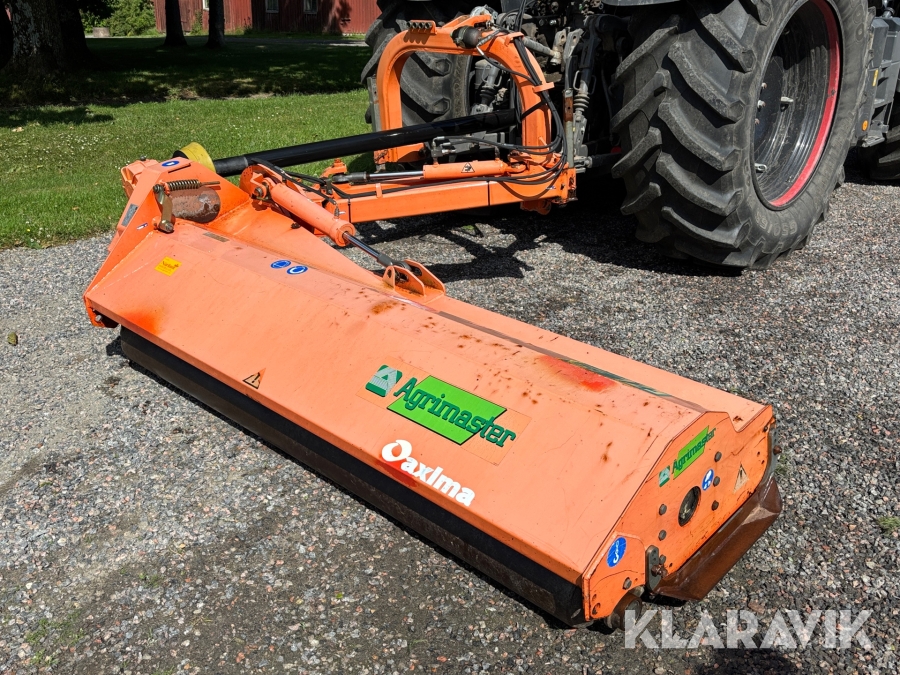 Betesputs Agrimaster FZL 250 S