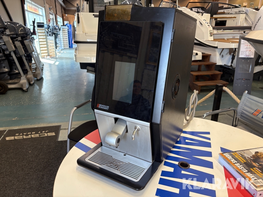 Kaffemaskin Bonamat