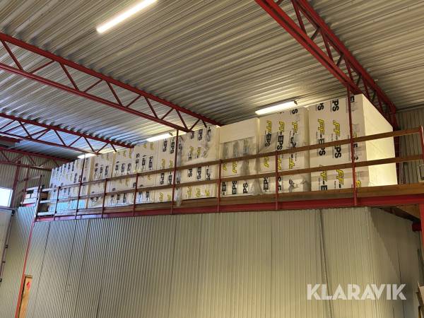 Cellplast Finnfoam EPS S100 68st paket - 979 m²